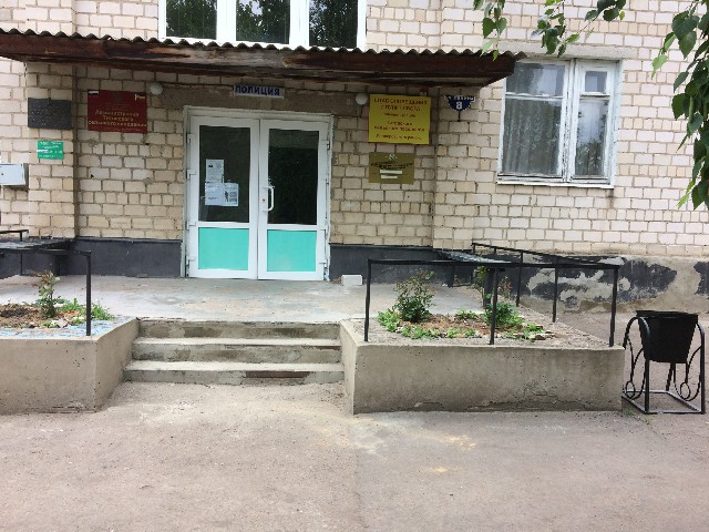 Избирательный участок № 1142.